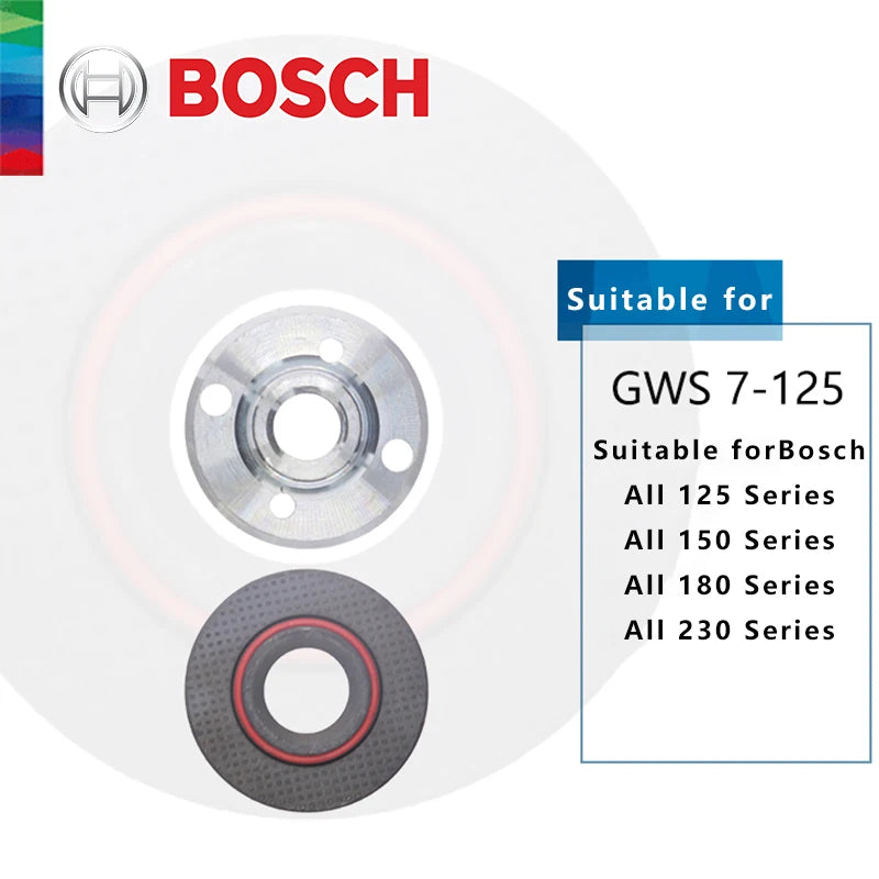 Amoladora angular Bosch GWS14 150, piezas de repuesto para reparación