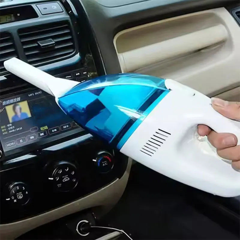 Aspiradora portátil de alta potencia  12v