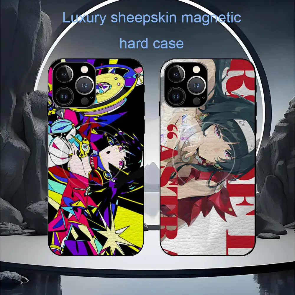 funda de teléfono caliente para iPhone 16 15 14 13 12 11 Plus Pro Max