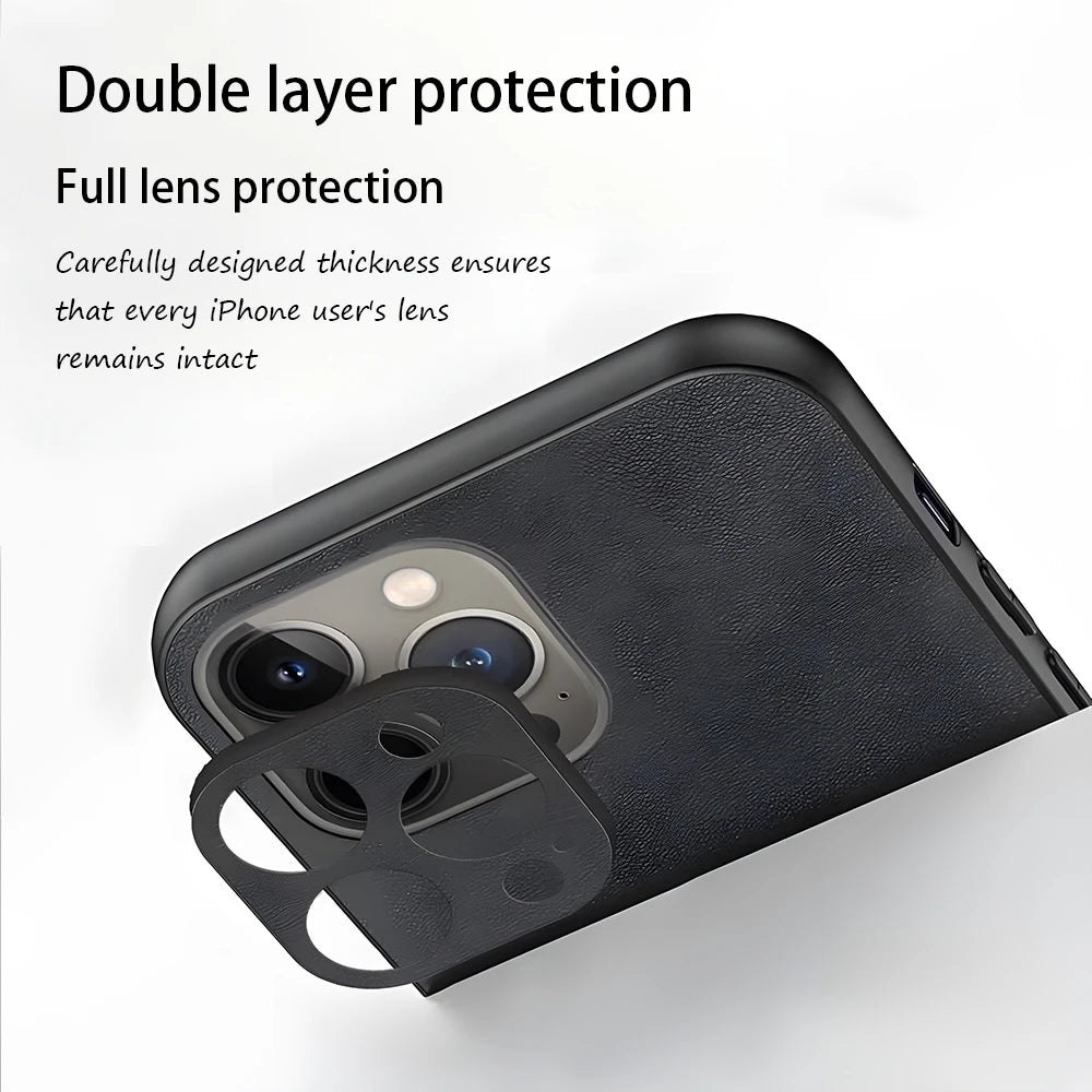 funda de teléfono caliente para iPhone 16 15 14 13 12 11 Plus Pro Max
