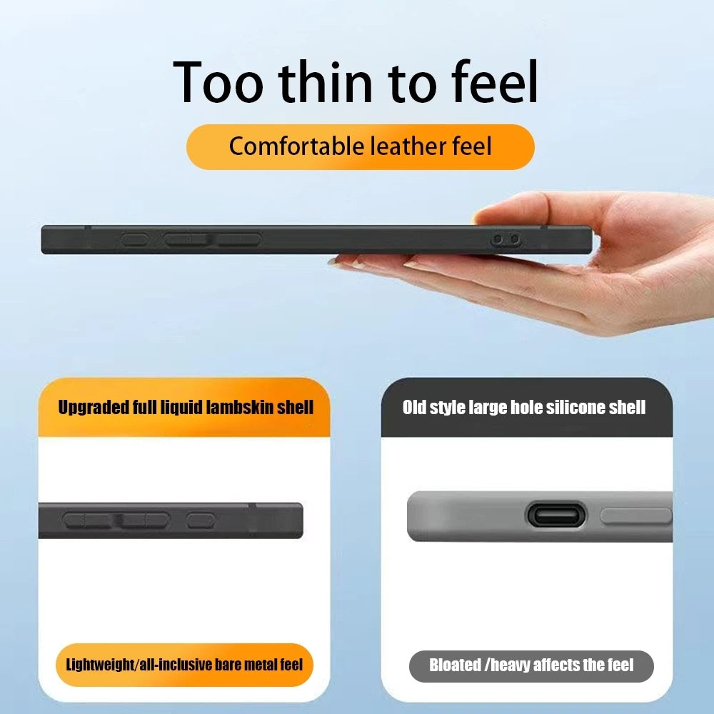funda de teléfono caliente para iPhone 16 15 14 13 12 11 Plus Pro Max