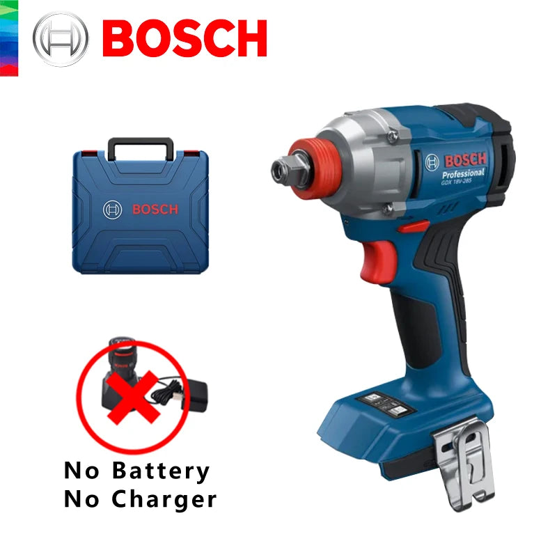 Atornillador de Impacto Inalámbrica Original Bosch GDX 18V-285