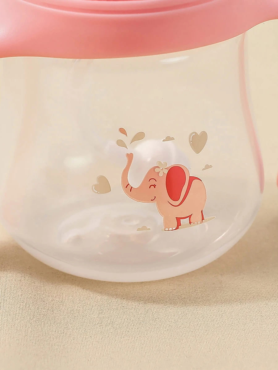 vaso de agua para niños