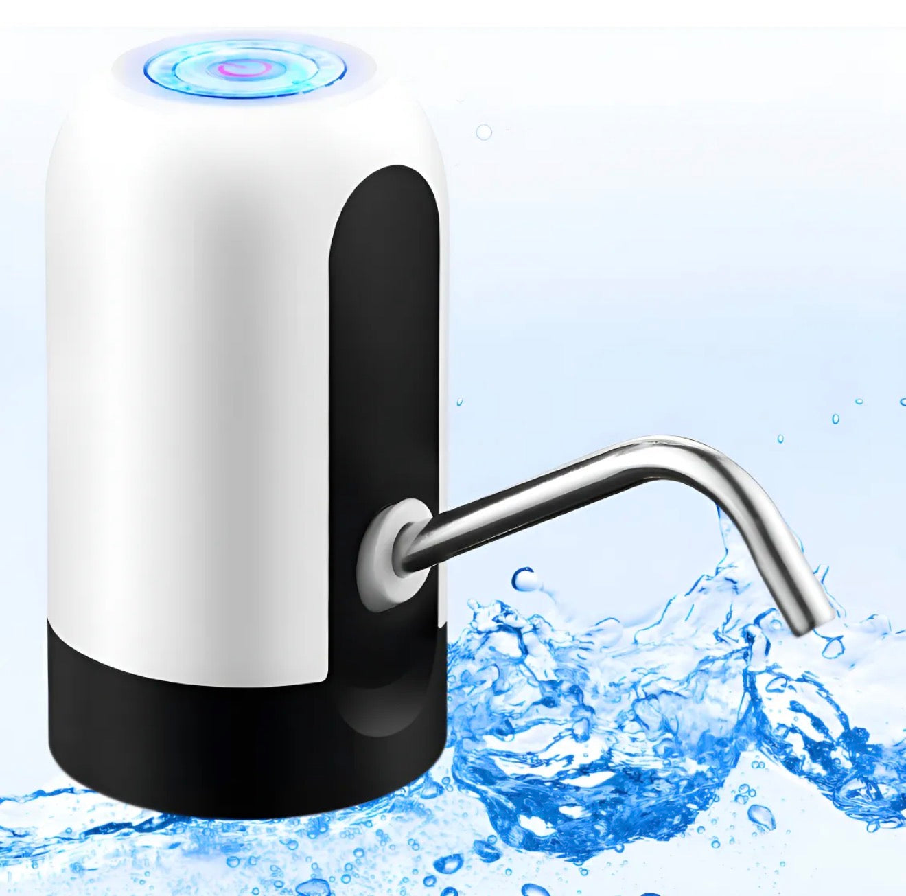 Dispensador De Agua Garrafón, Automático