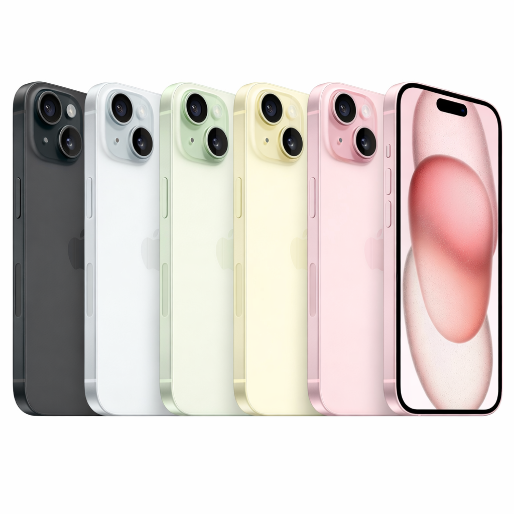 Apple iPhone 15 Desbloqueado (seminuevo)