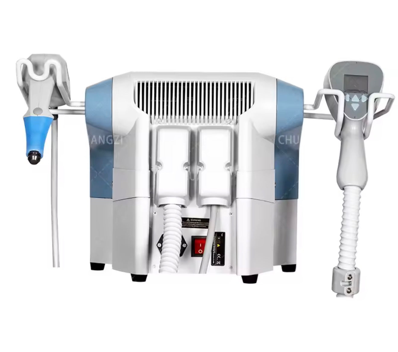 Equipo NEO Portátil 2 en 1 – Máquina de Adelgazamiento y Reafirmación Facial/Corporal 110V