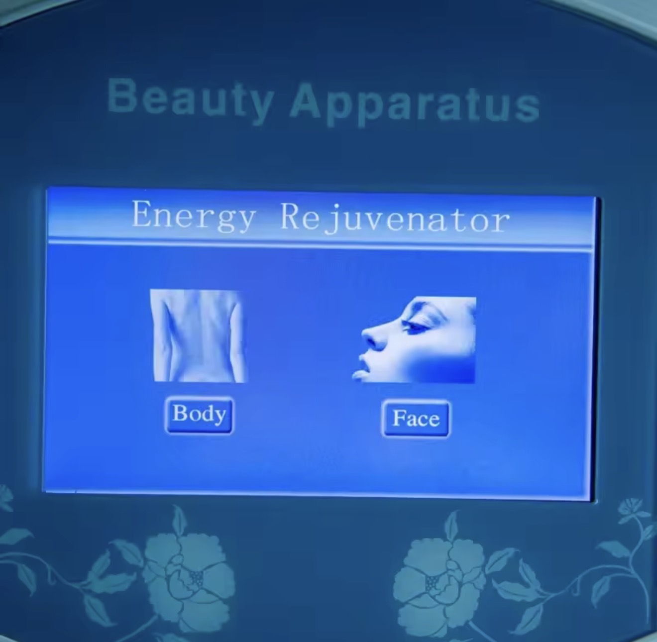 Microcorriente RF, levantamiento de ondas eléctricas,  reafirmantes faciales, rejuvenecimiento de la piel,