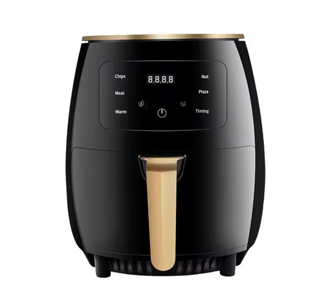 Freidora de aire multifuncional