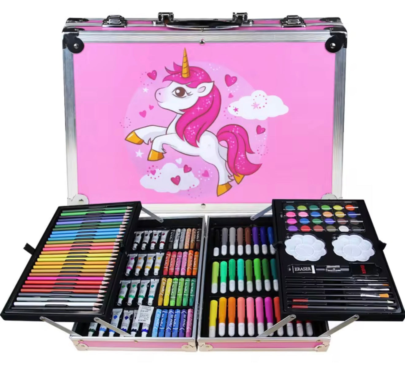 Set de Arte para Niños 145 Piezas