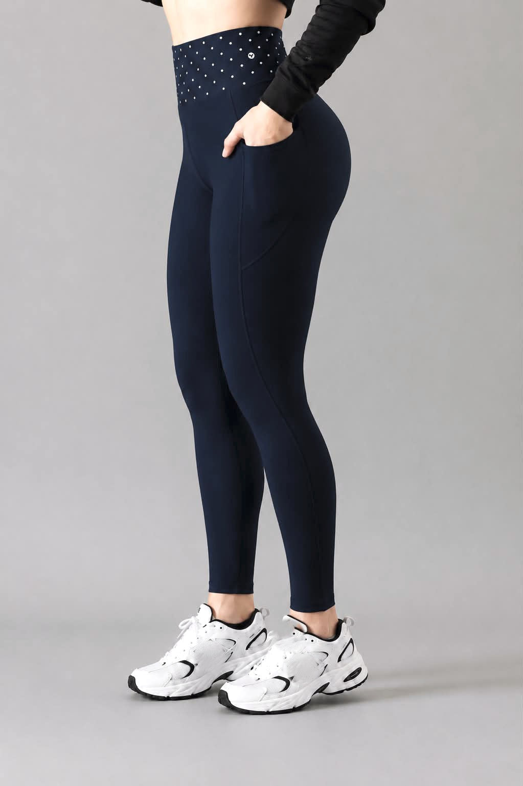 Legging Deportivo Lycra Colombiana Gala Sport Elite Nabelle