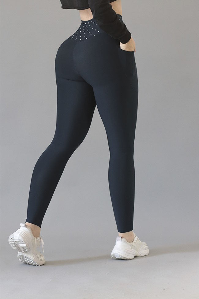 Legging Deportivo Lycra Colombiana Gala Sport Elite Nabelle