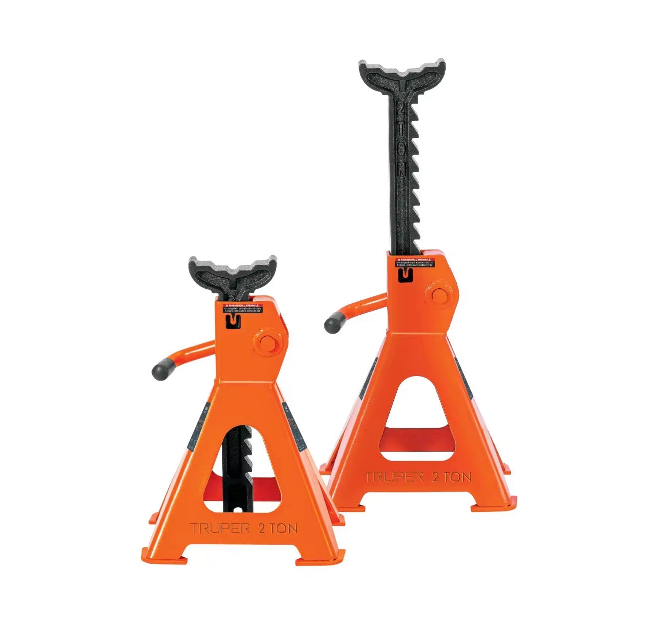 Par de torres Truper 6 toneladas (caja con 2 piezas)