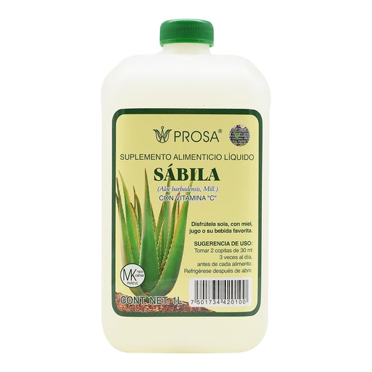 BEBIDA SABILA 1 LT PROSA