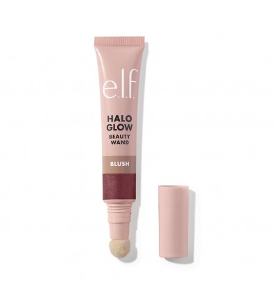 E.L.F HALO GLOW BLUSH BEAUTY WAND - BERRY RADIANT