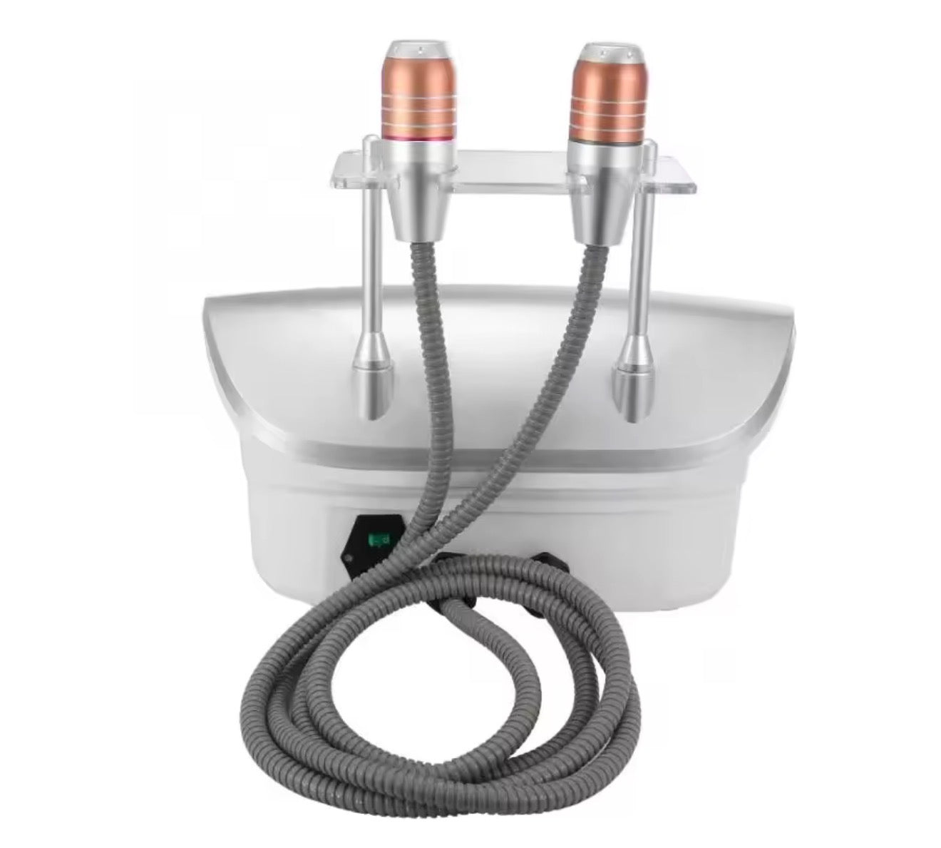 Máquina de belleza Facial ultrasónica de alta frecuencia, rejuvenecimiento  Facial,