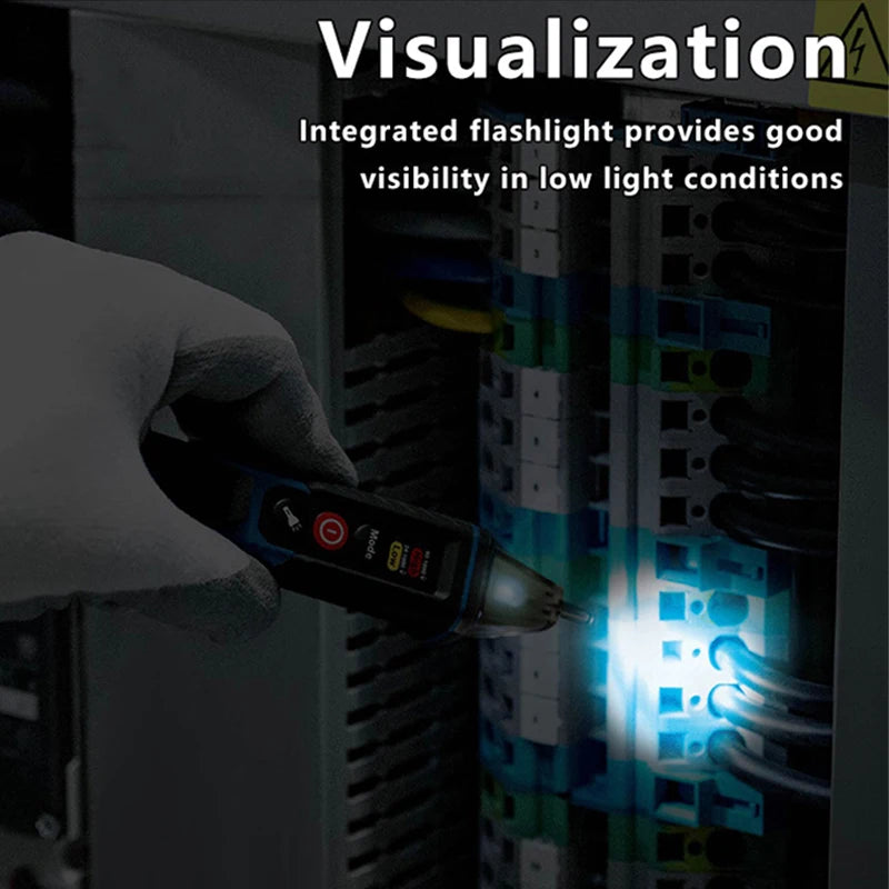 BOSCH GVD 1000-17 probador de voltaje profesional sin contacto