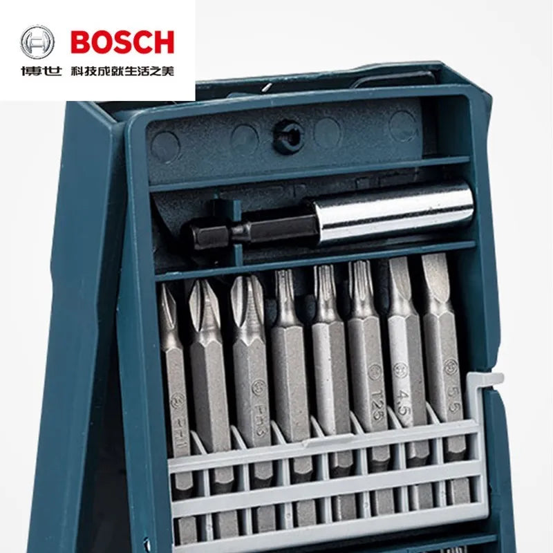 BOSCH-Juego de puntas de destornillador