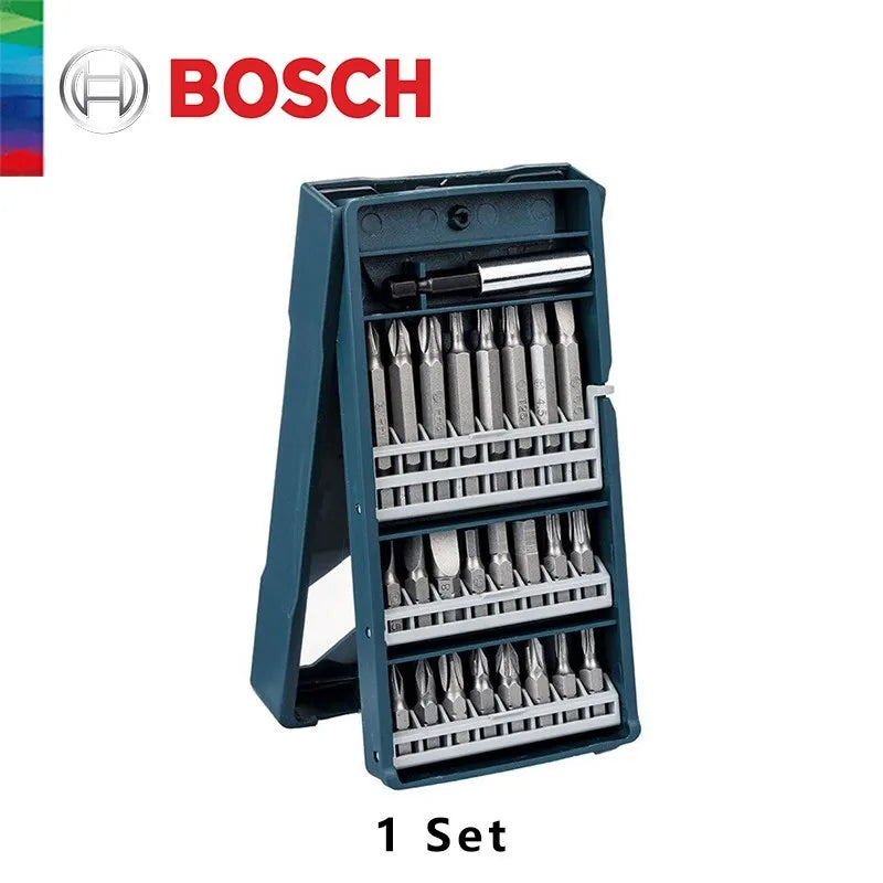 BOSCH-Juego de puntas de destornillador