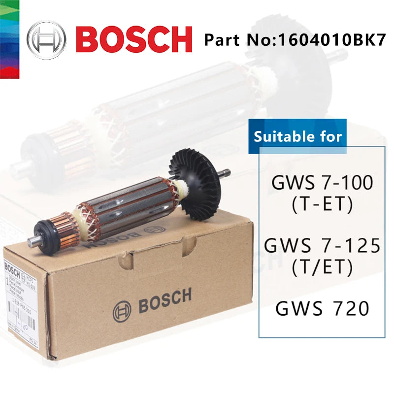 BOSCH repuestos