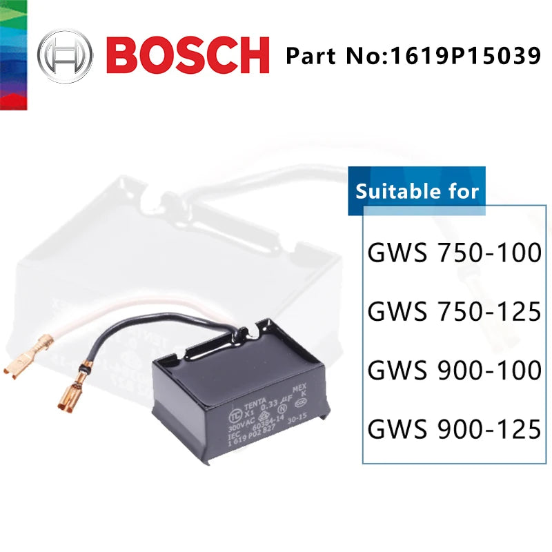 Partes de Repuesto bosch