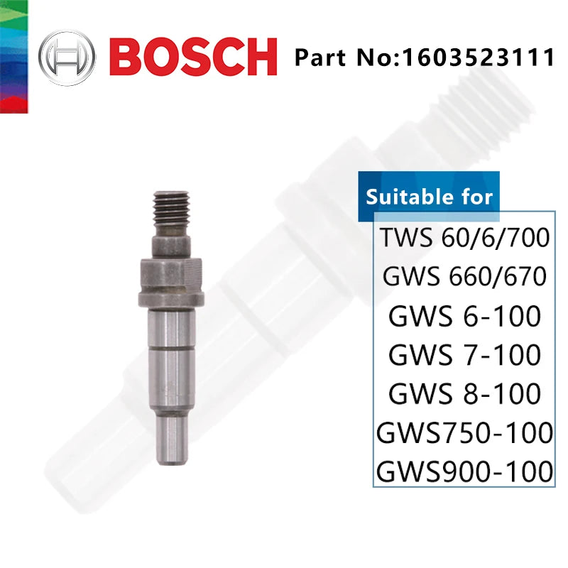 Partes de Repuesto bosch