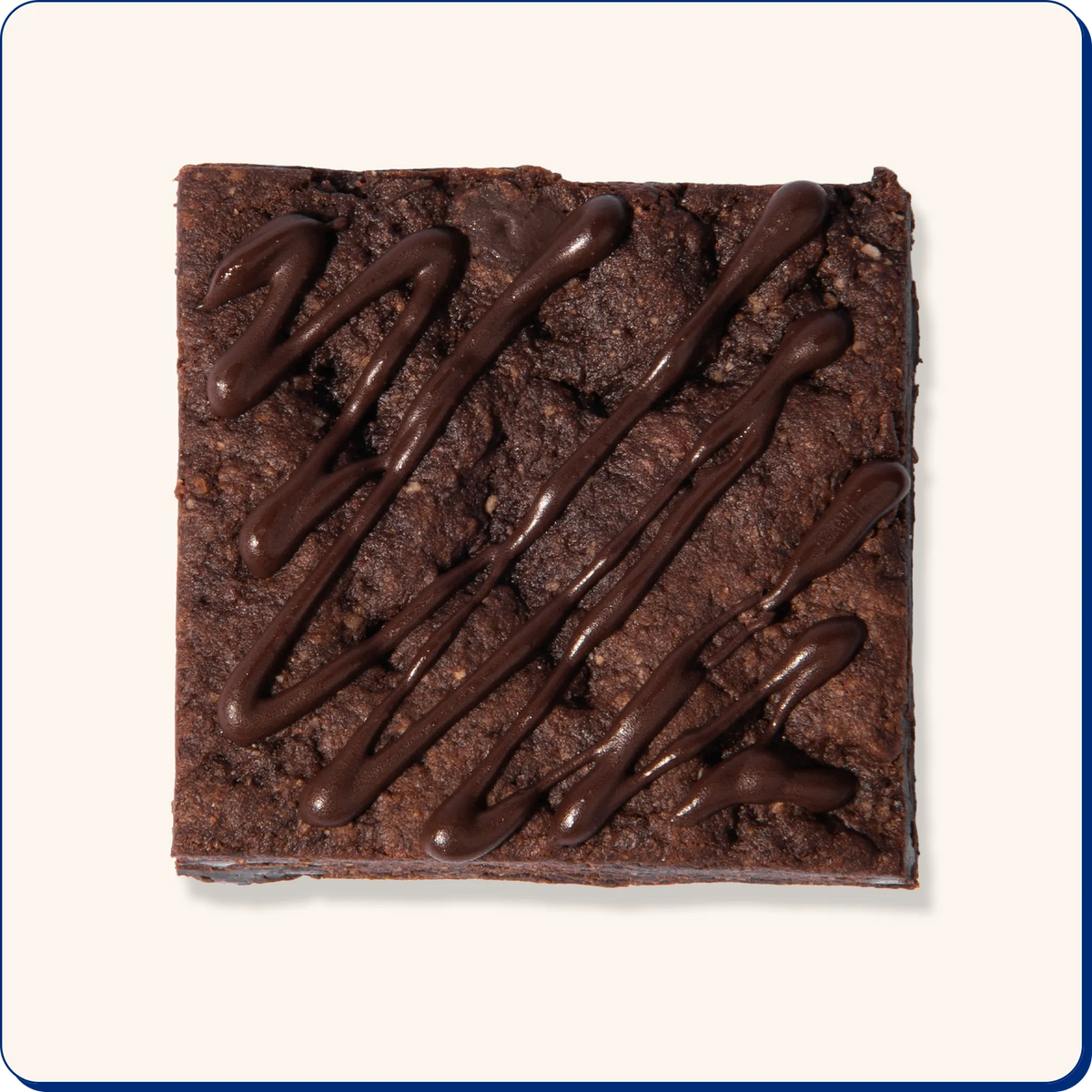 Brownie de Cacao