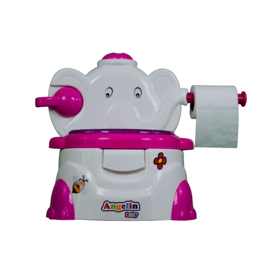 Bañito Entrenador Elefante Musical Is-01b
