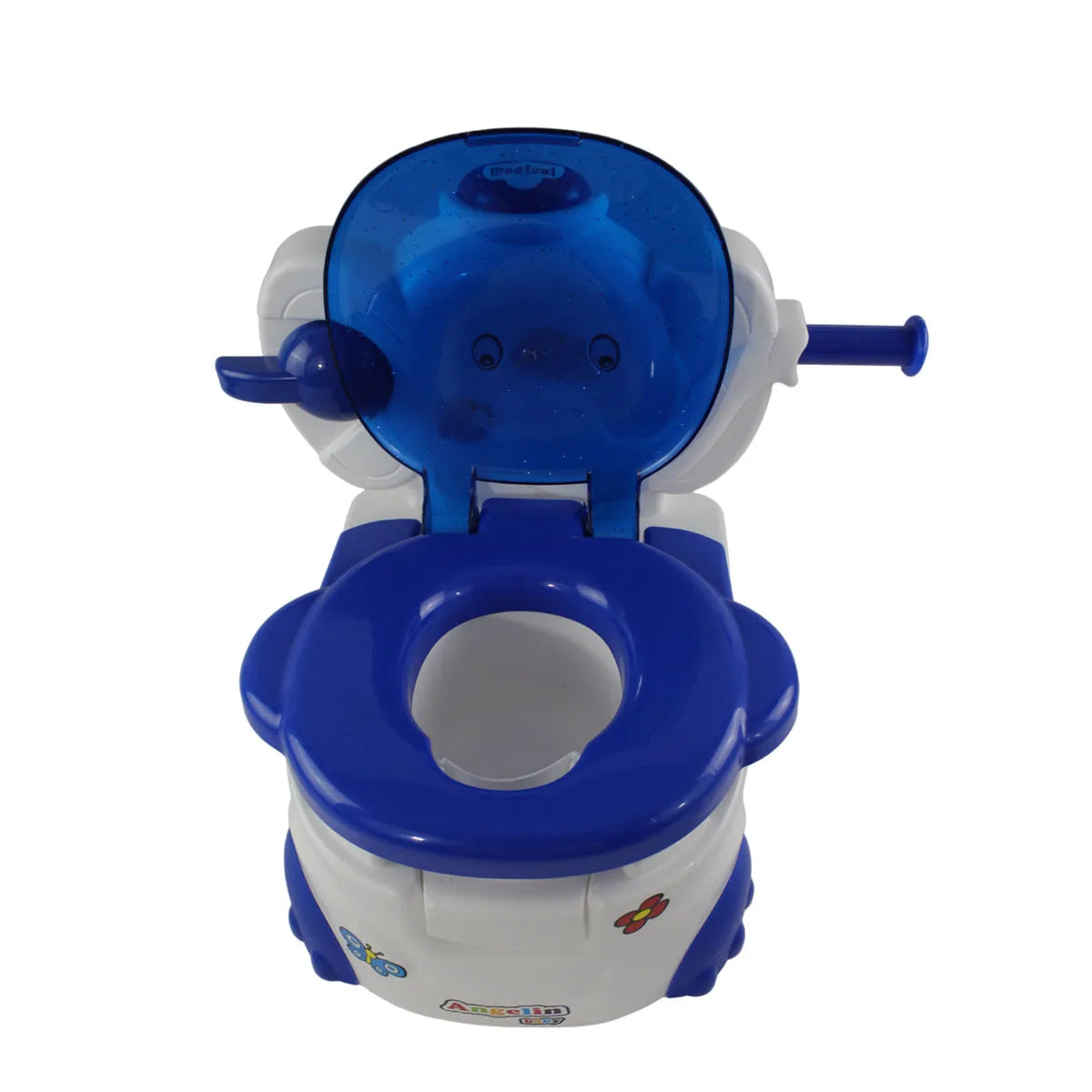Bañito Entrenador Elefante Musical Is-01b
