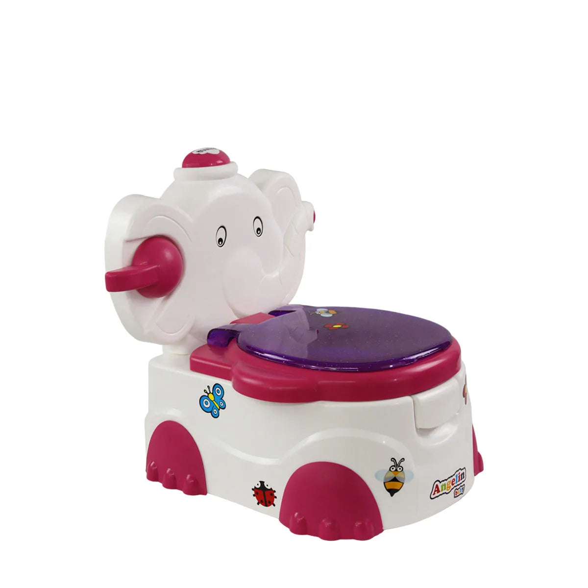 Bañito Entrenador Elefante Musical Is-01b
