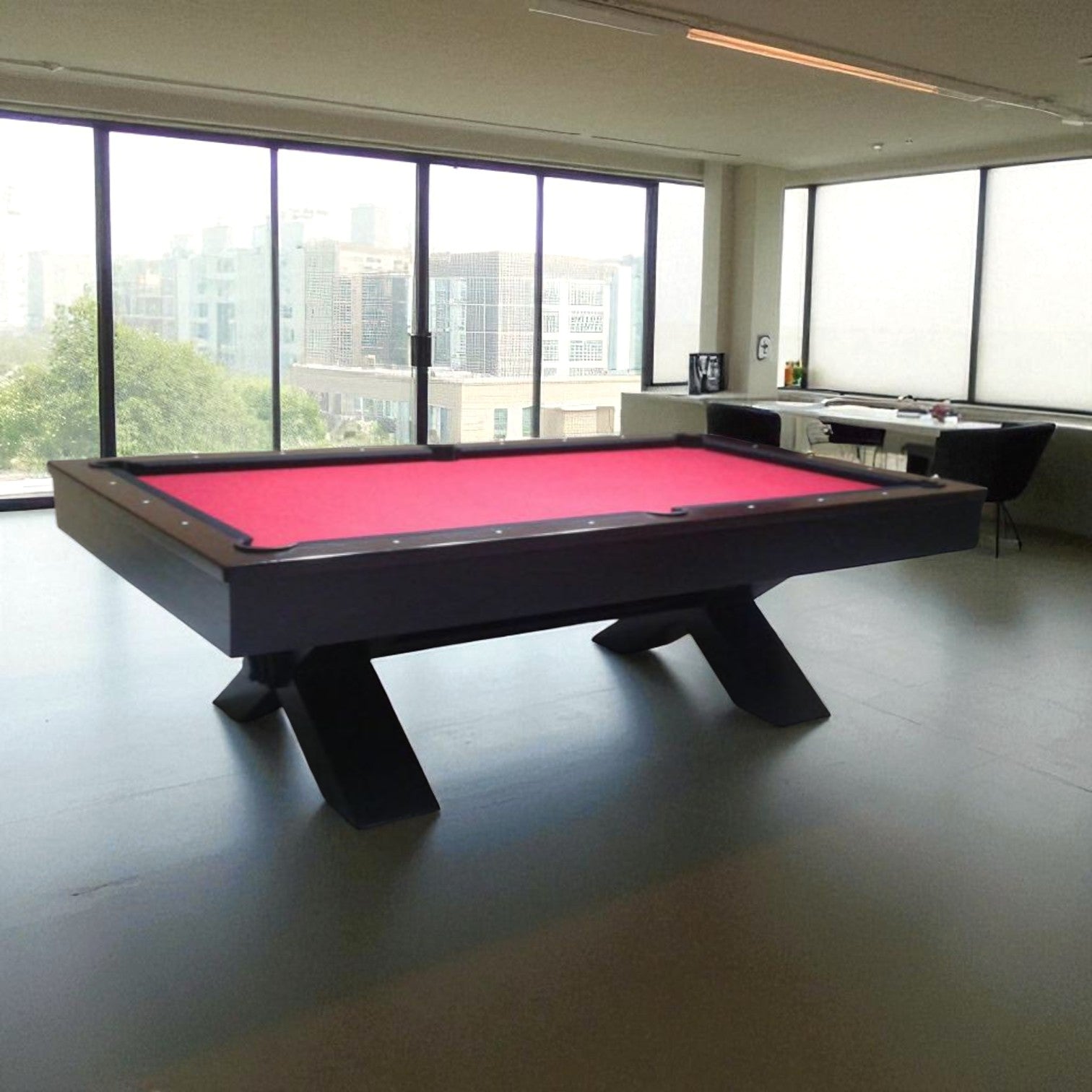 Mesa de Billar Profesional Barcelona