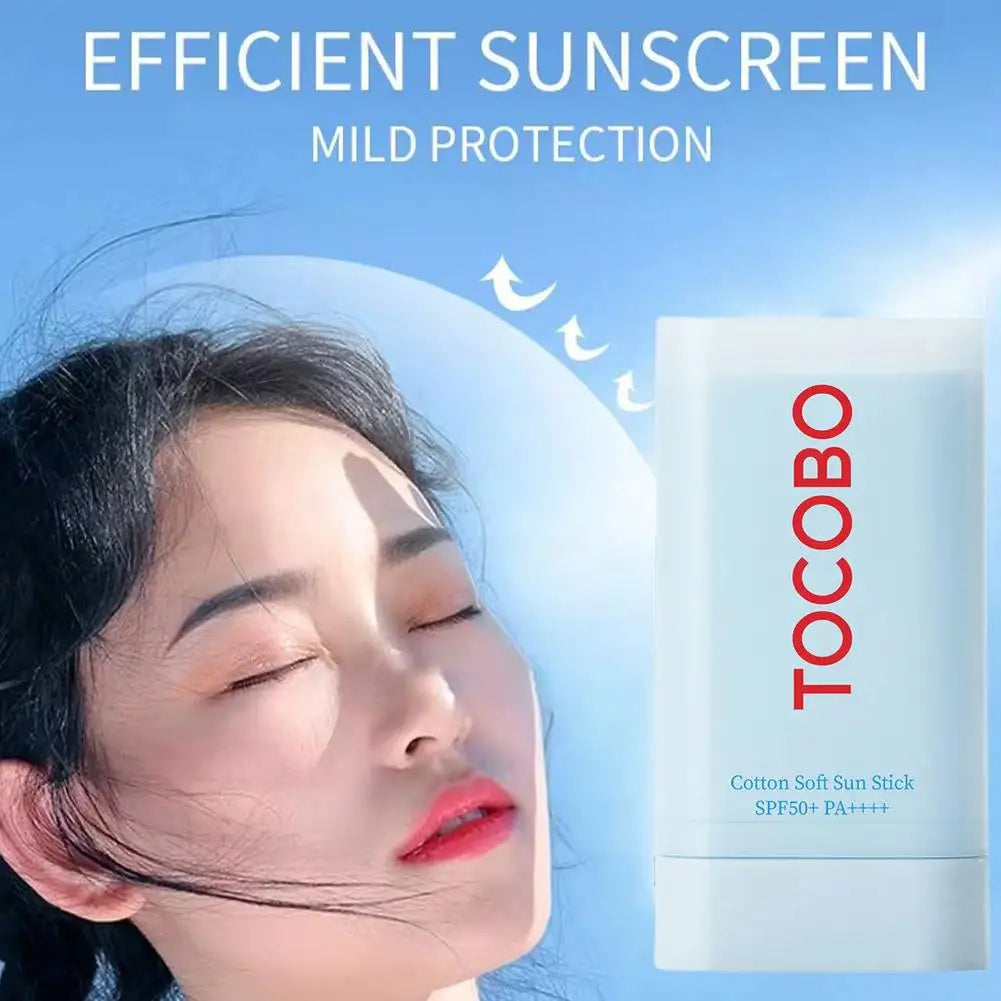 protector solar SPF 50+ a prueba de rayos ultravioleta