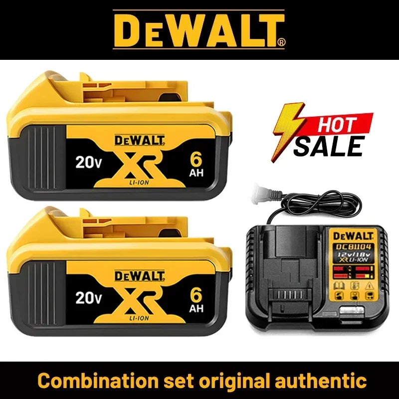 Batería Dewalt 20V 100% Original