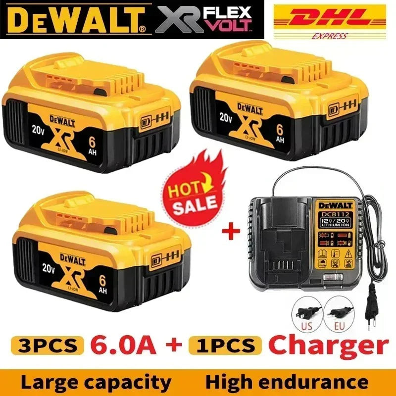 Batería Dewalt 20V 100% Original
