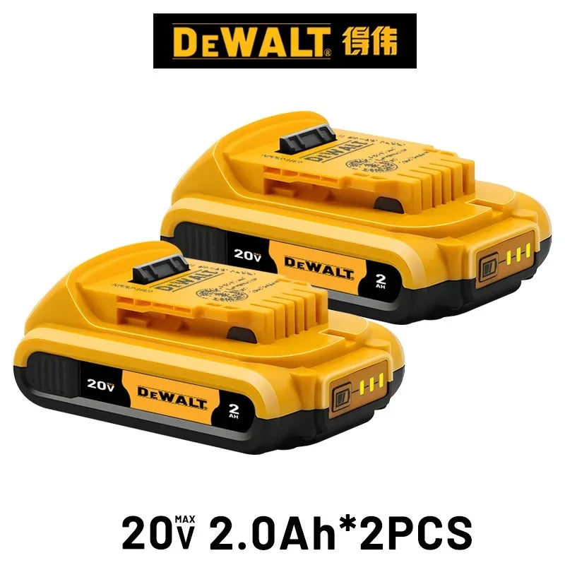 Batería Dewalt 20V 100% Original
