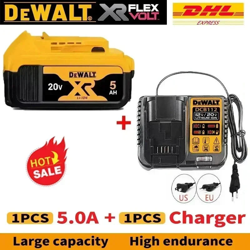 Batería Dewalt 20V 100% Original