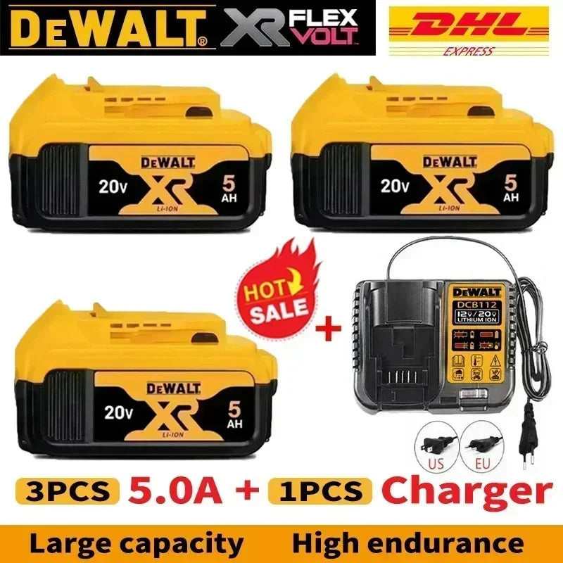 Batería Dewalt 20V 100% Original