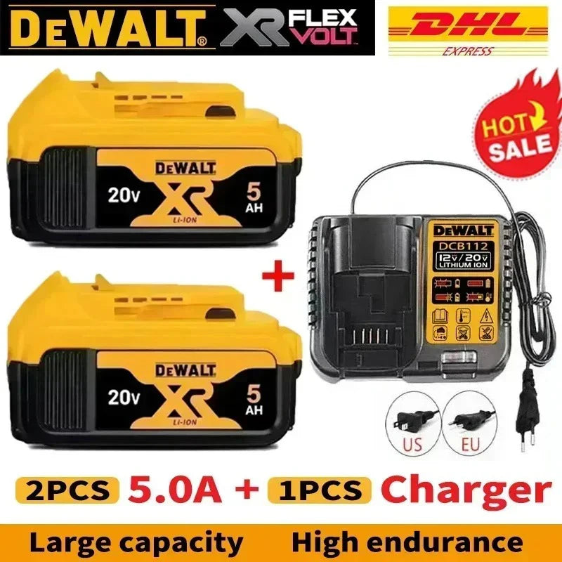Batería Dewalt 20V 100% Original