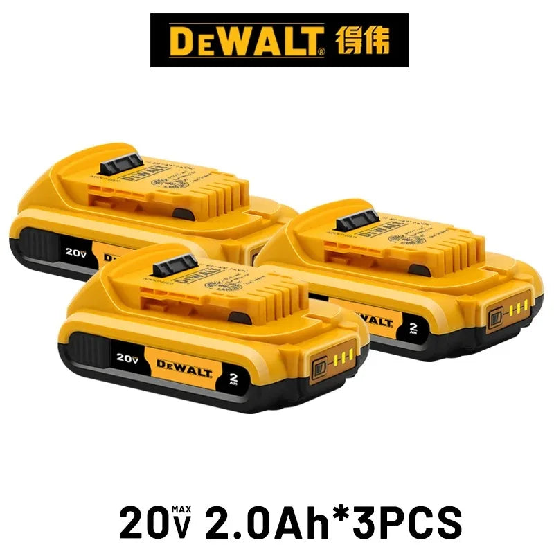 Batería Dewalt 20V 100% Original