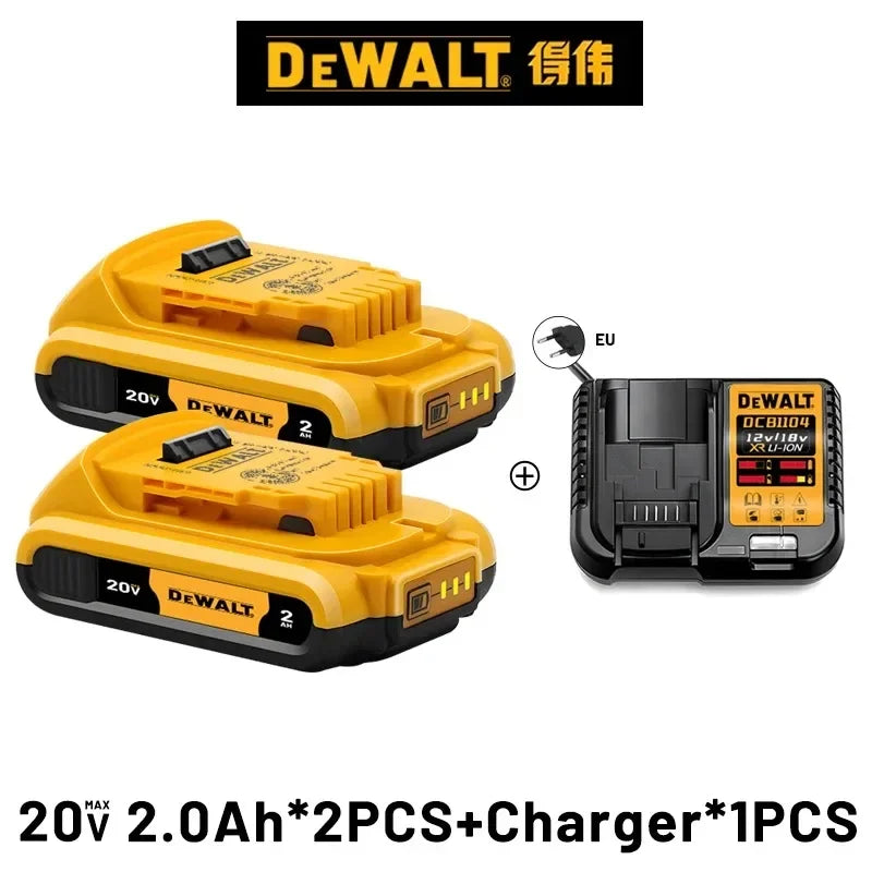 Batería Dewalt 20V 100% Original