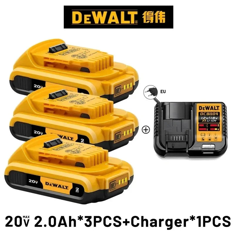 Batería Dewalt 20V 100% Original