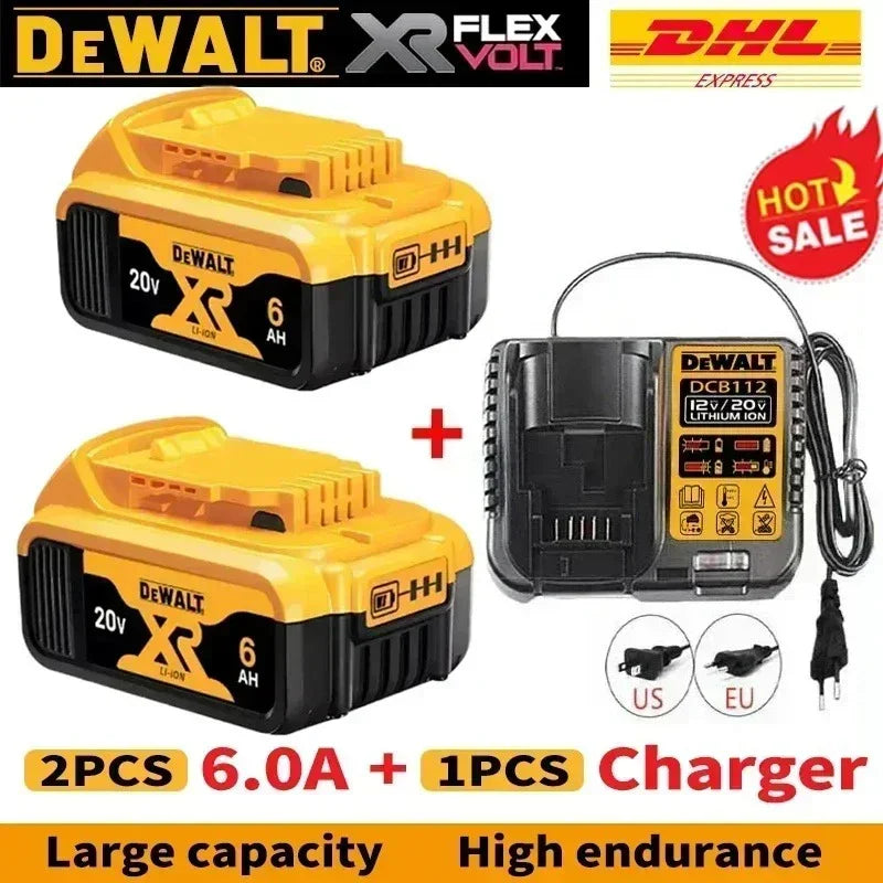 Batería Dewalt 20V 100% Original