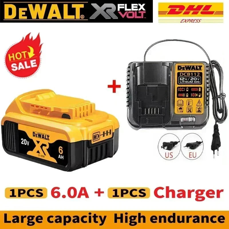Batería Dewalt 20V 100% Original