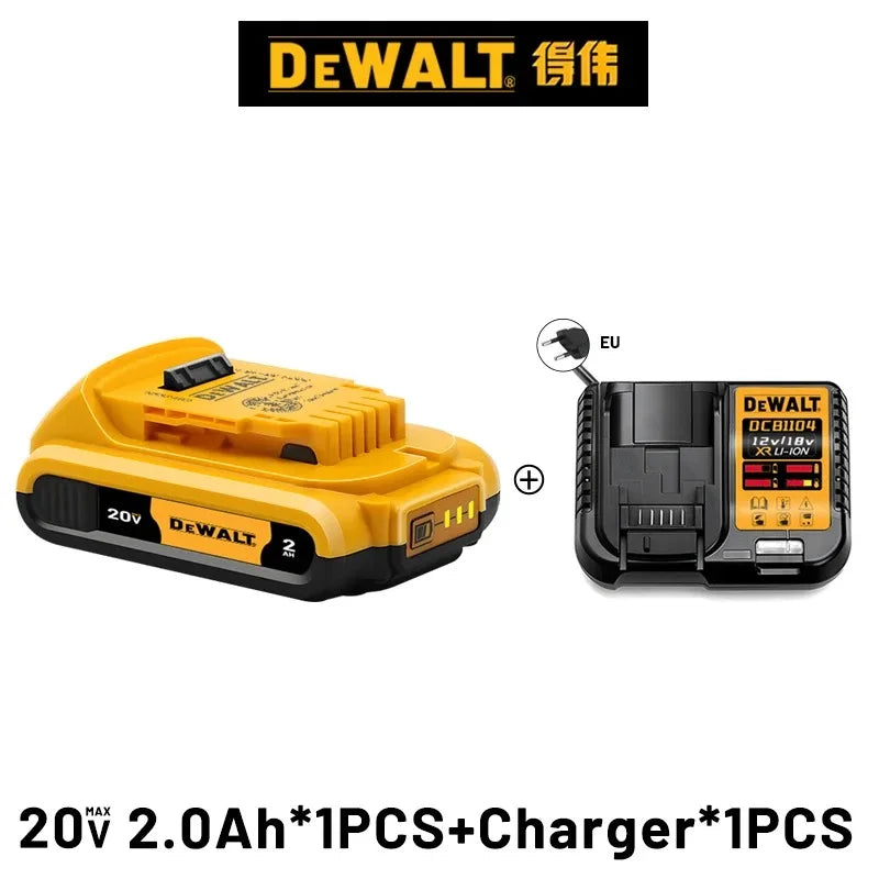 Batería Dewalt 20V 100% Original