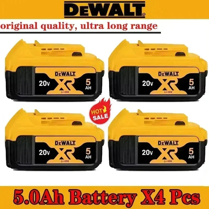 Batería Dewalt 20V 100% Original