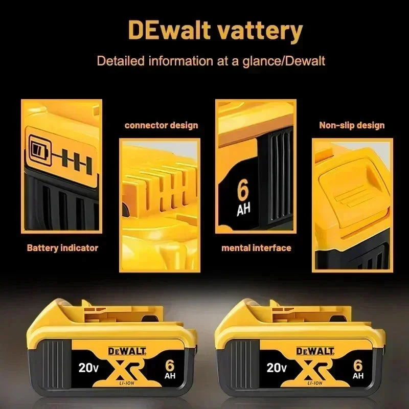 Batería Dewalt 20V 100% Original
