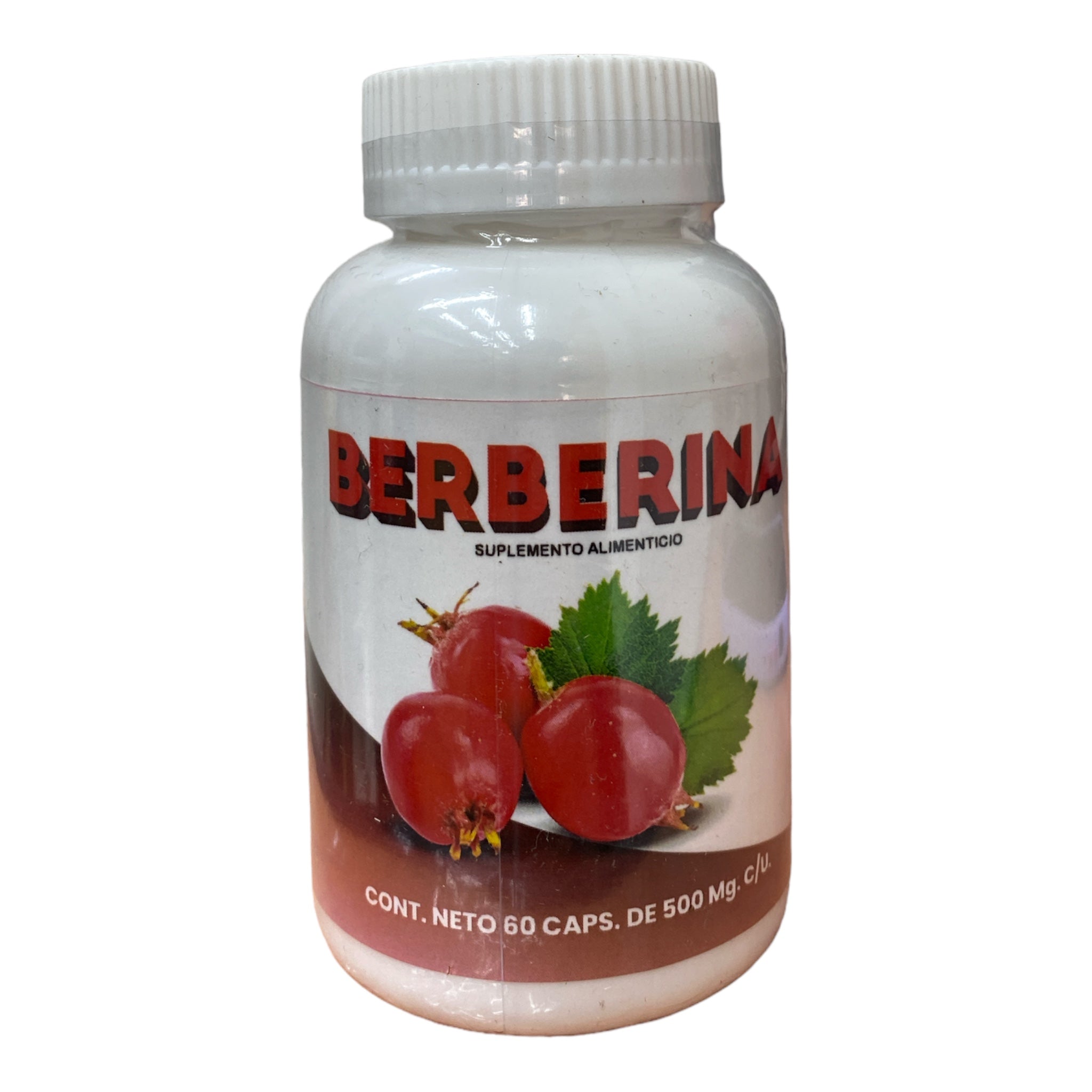 CAP BERBERINA C/60 GRUPO MEDINATVID