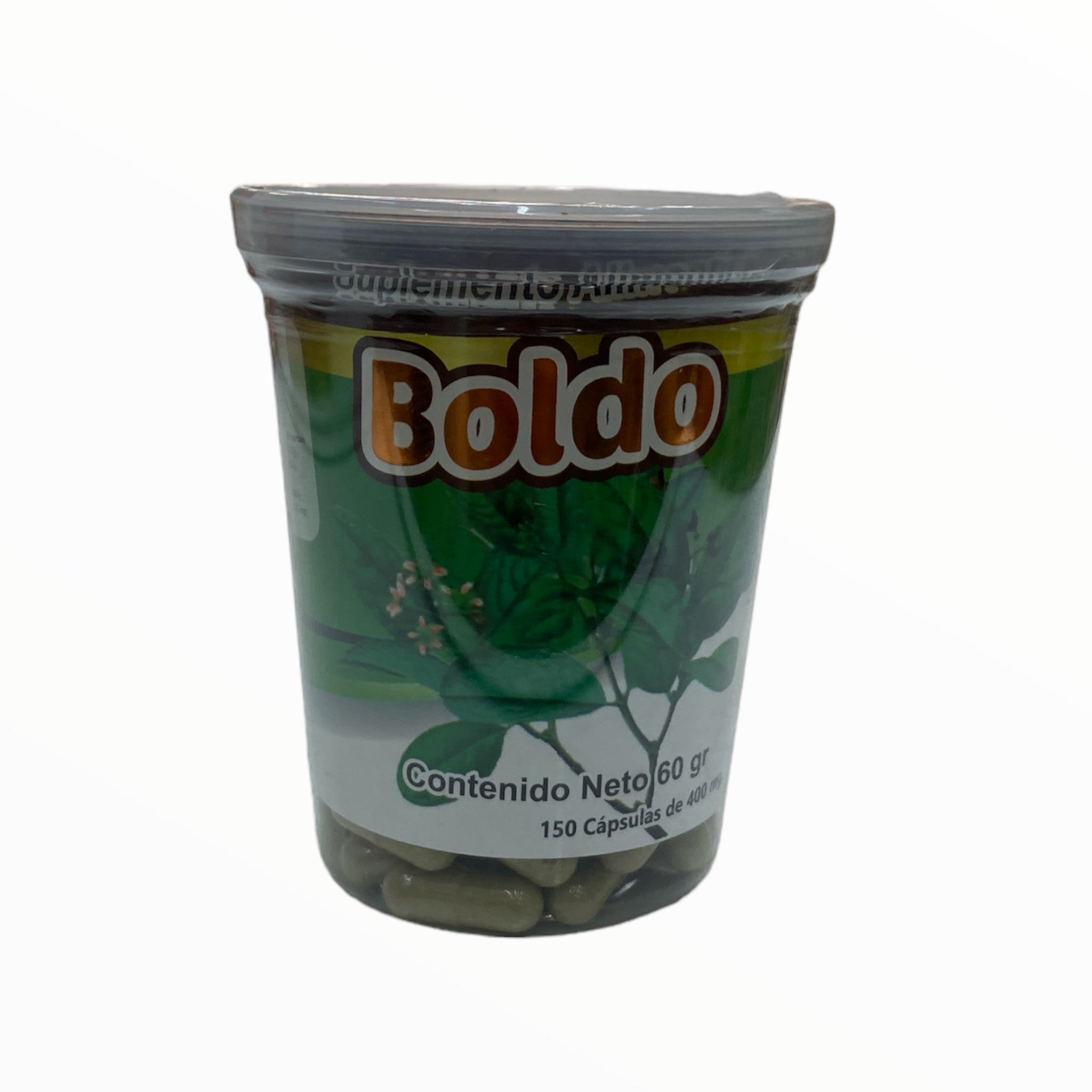 CAP BOLDO HERBOMEX C/ 150 HERBOMEX