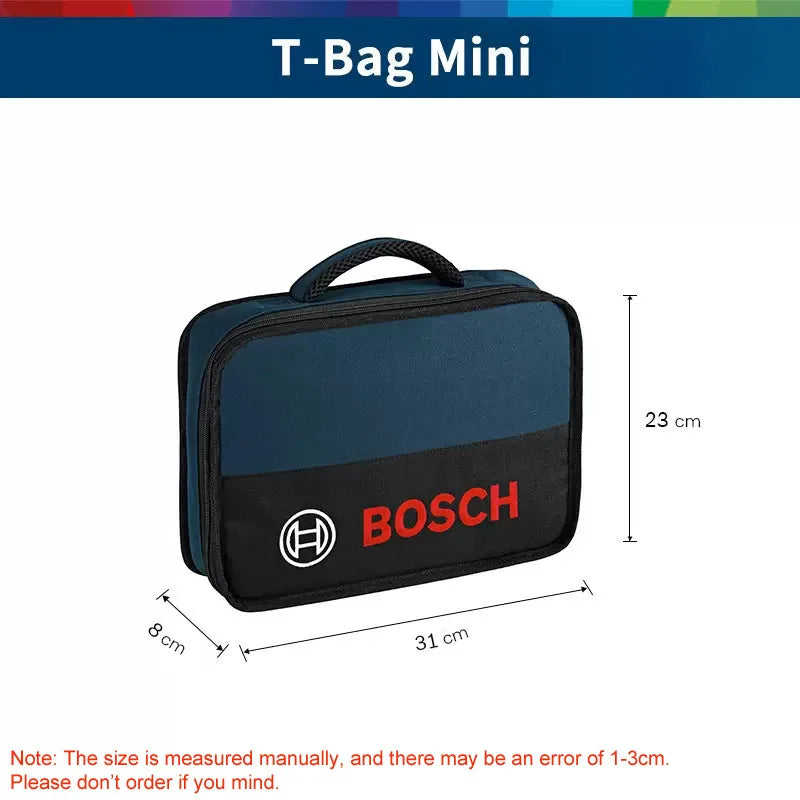 Bolsa de herramientas Bosch