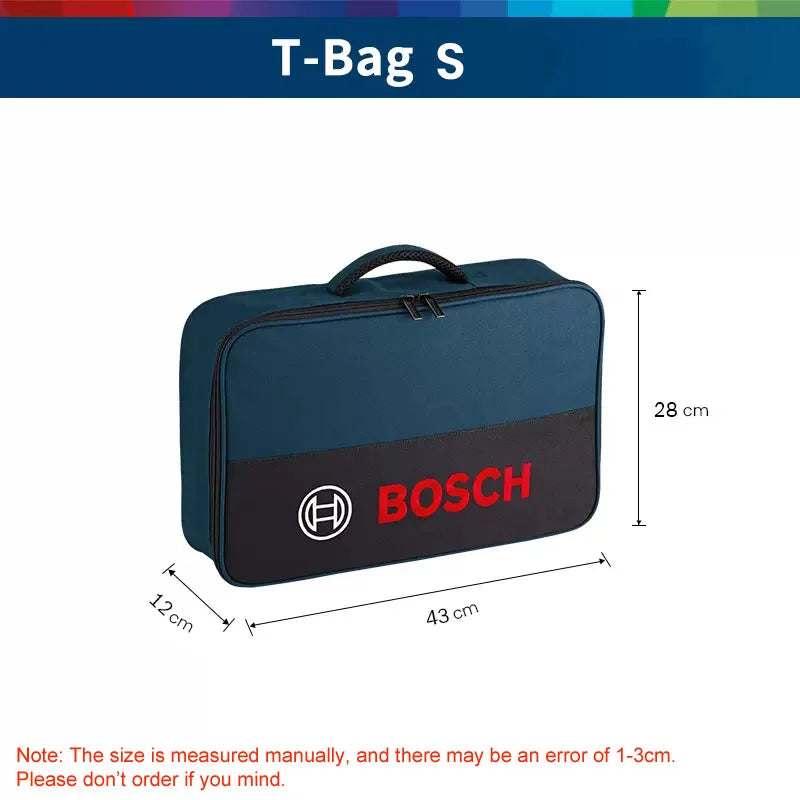 Bolsa de herramientas Bosch