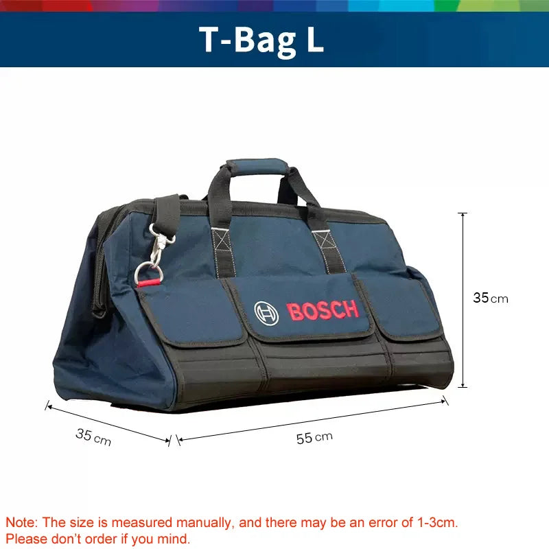 Bolsa de herramientas Bosch